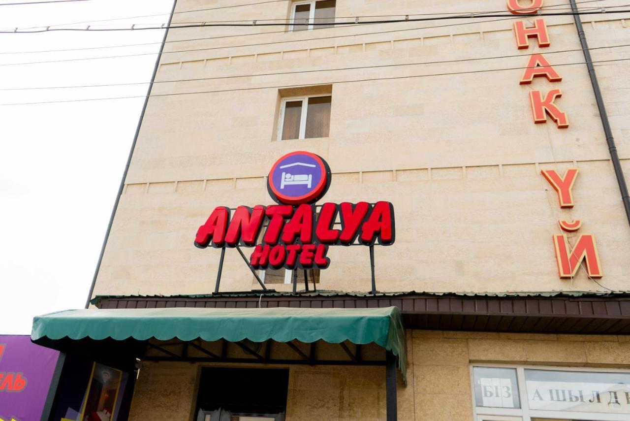 Antalya Hotel Zaozernyy Exterior foto