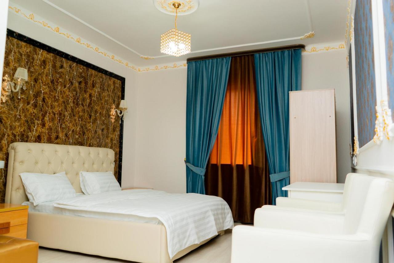 Antalya Hotel Zaozernyy Exterior foto